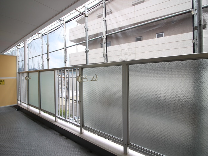 Ｍﾌﾟﾗｻﾞ楠根　参番館の物件内観写真