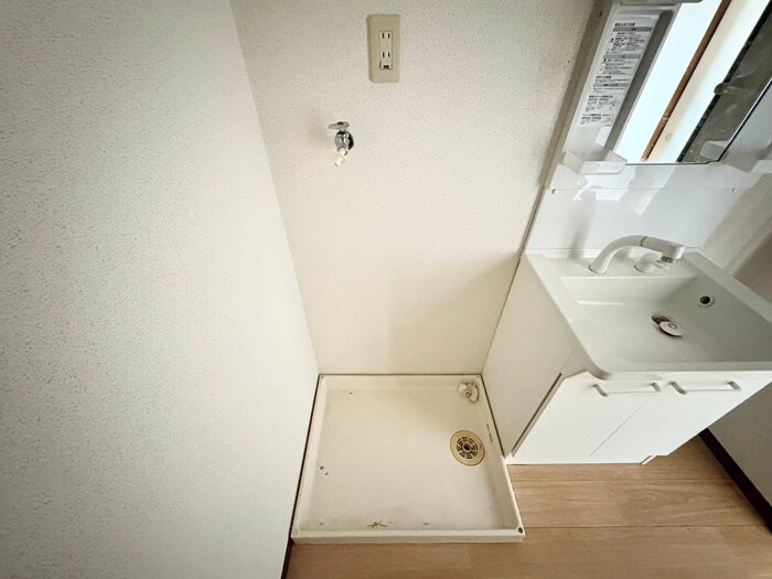 Ｍﾌﾟﾗｻﾞ楠根　参番館の物件内観写真