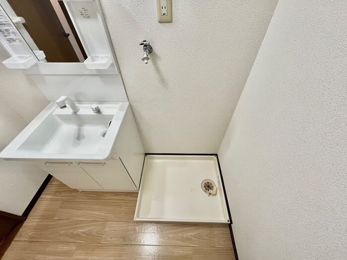 Ｍﾌﾟﾗｻﾞ楠根　参番館の物件内観写真