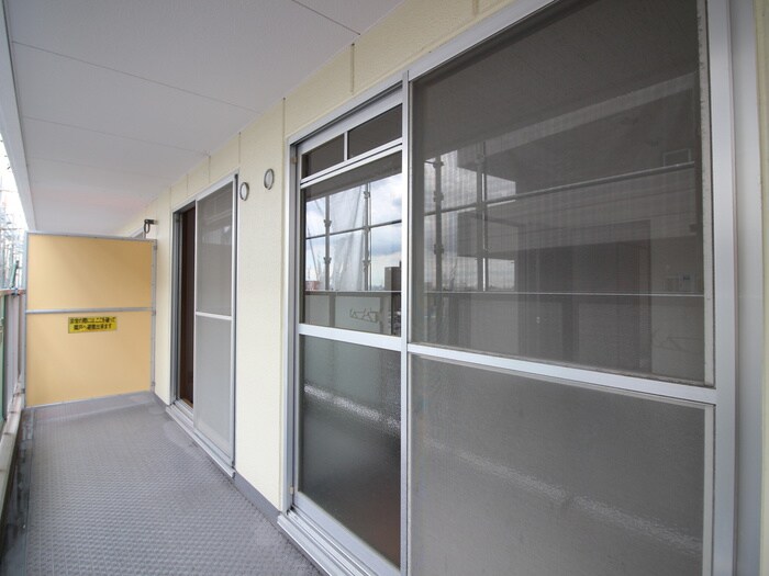 Ｍﾌﾟﾗｻﾞ楠根　参番館の物件内観写真