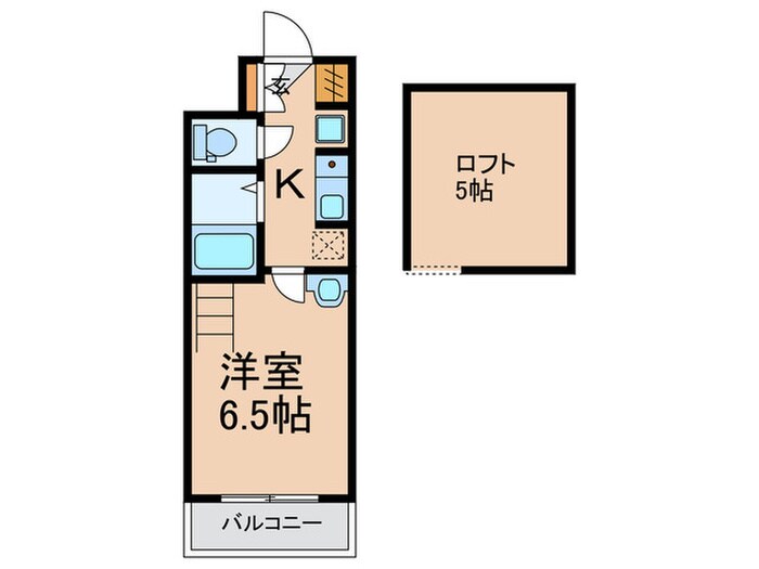 オーナーズマンション昭和町の物件間取画像