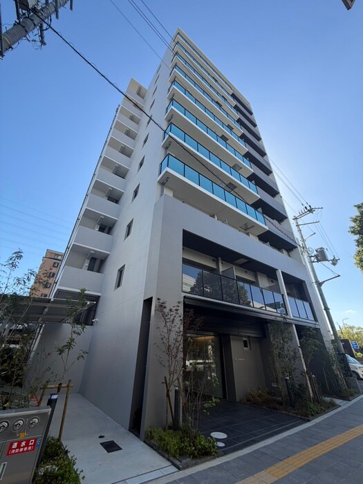 VITA荒本の物件外観写真