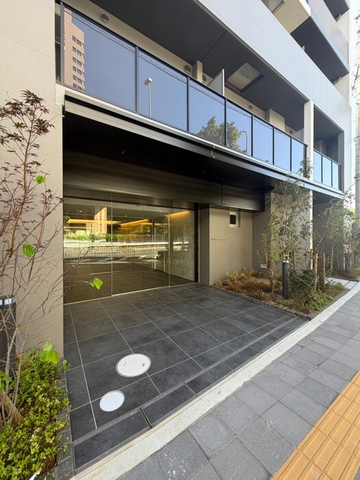 VITA荒本の物件外観写真