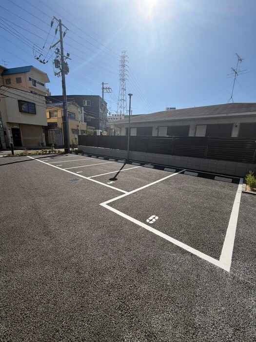 VITA荒本の物件外観写真