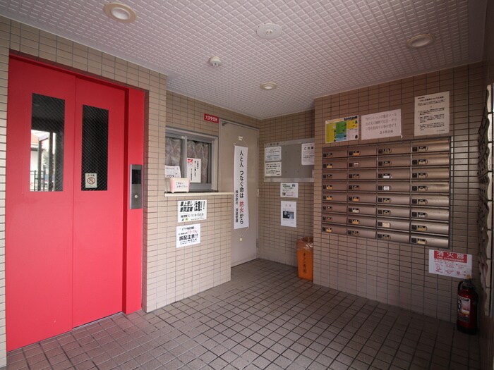 Ｍプラザ楠根　壱番館の物件外観写真