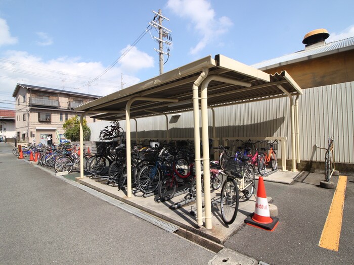 Ｍプラザ楠根　壱番館の物件外観写真