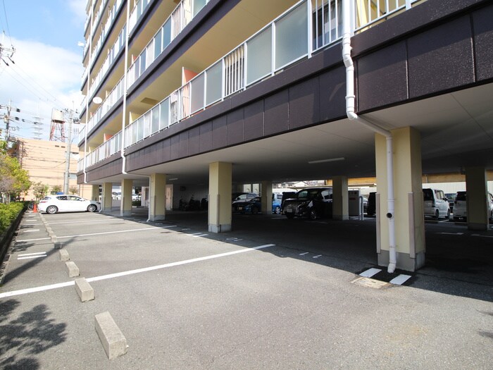 Ｍプラザ楠根　壱番館の物件外観写真