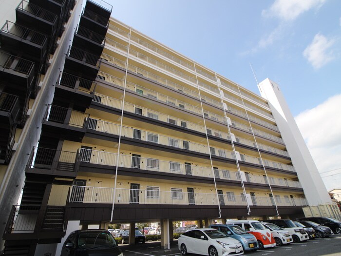 Ｍプラザ楠根　壱番館の物件外観写真