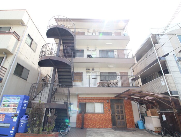 ハイムルルの物件外観写真