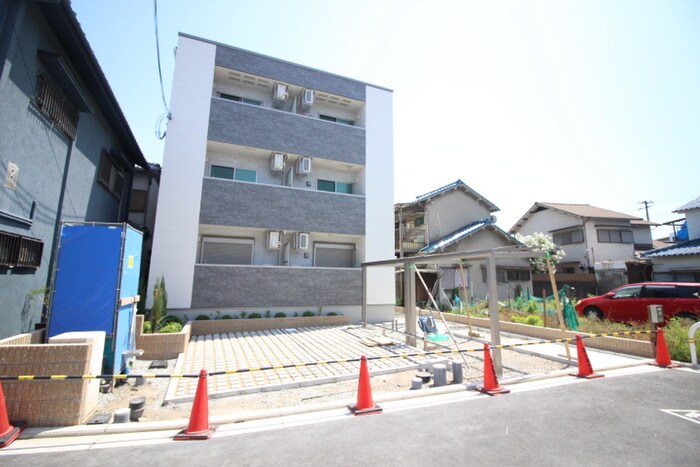 フジパレス浜寺石津東の物件外観写真