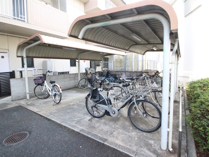 アクシス堂山Ⅱの物件外観写真