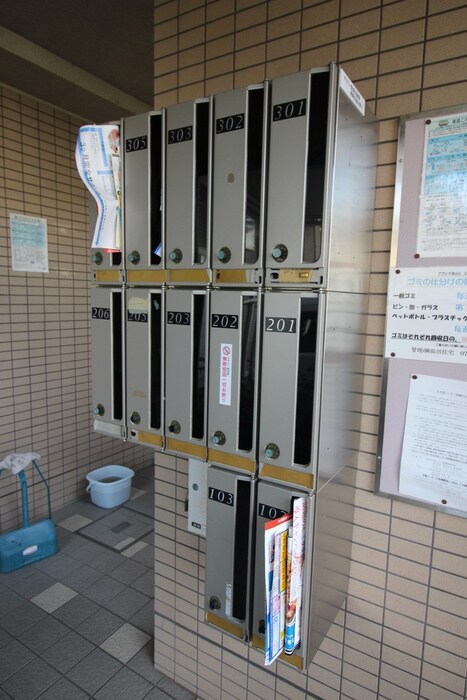 アクシス堂山Ⅱの物件外観写真