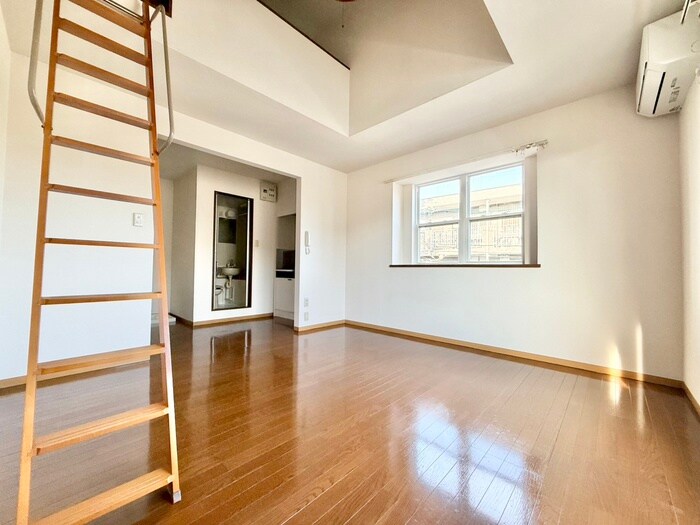 シンフィ－ルドハイツの物件内観写真