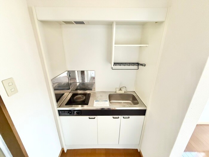 シンフィ－ルドハイツの物件内観写真