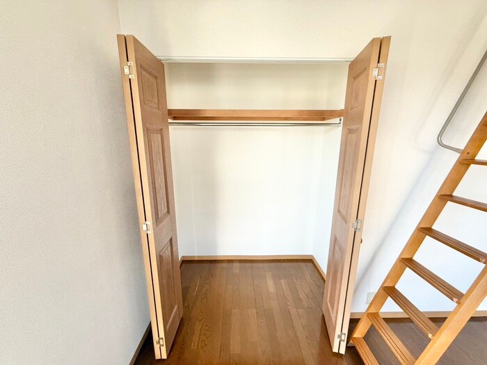 シンフィ－ルドハイツの物件内観写真