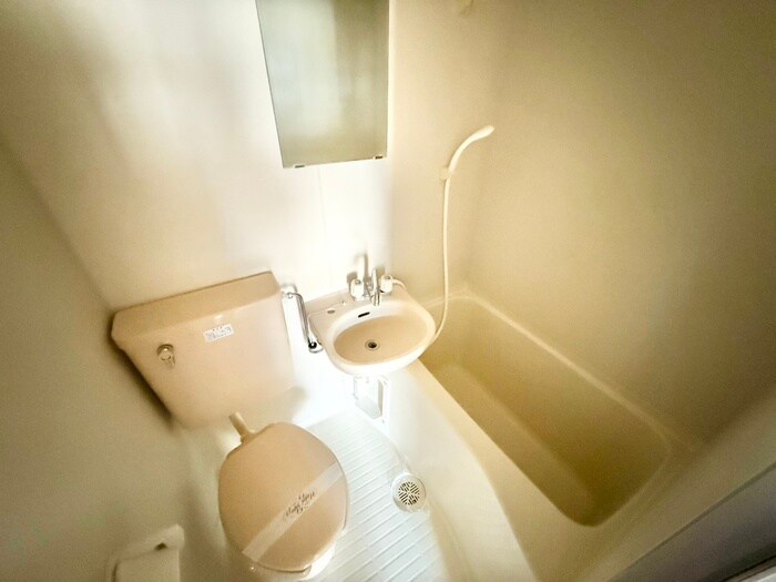 シンフィ－ルドハイツの物件内観写真