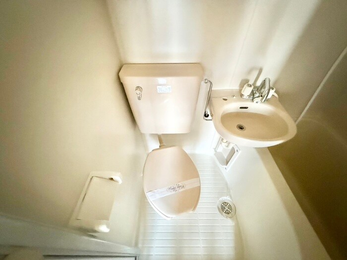 シンフィ－ルドハイツの物件内観写真