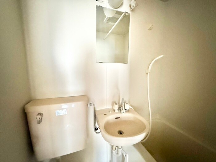 シンフィ－ルドハイツの物件内観写真