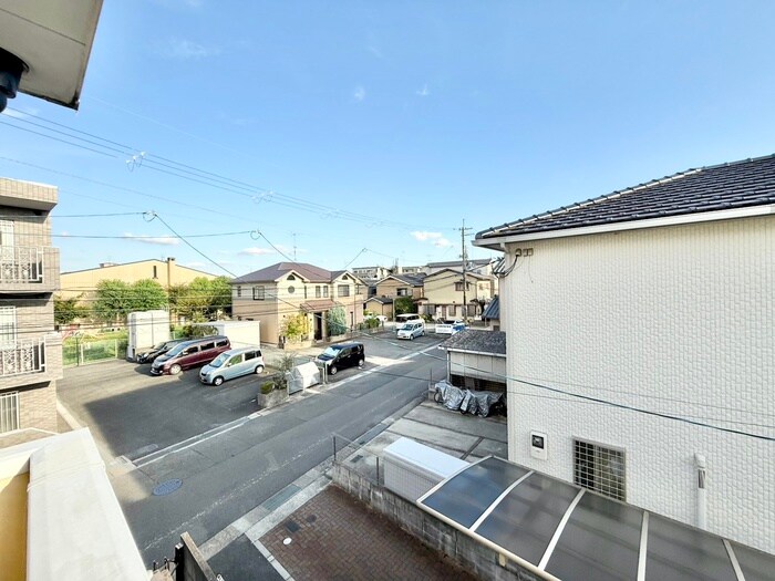 シンフィ－ルドハイツの物件内観写真