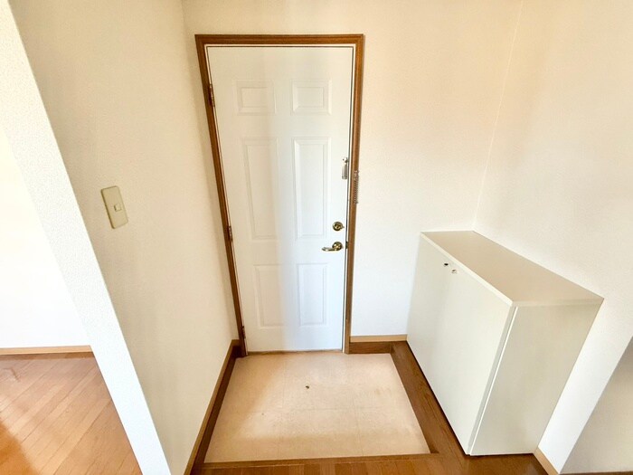 シンフィ－ルドハイツの物件内観写真