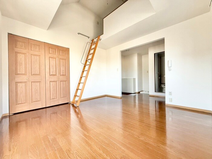 シンフィ－ルドハイツの物件内観写真