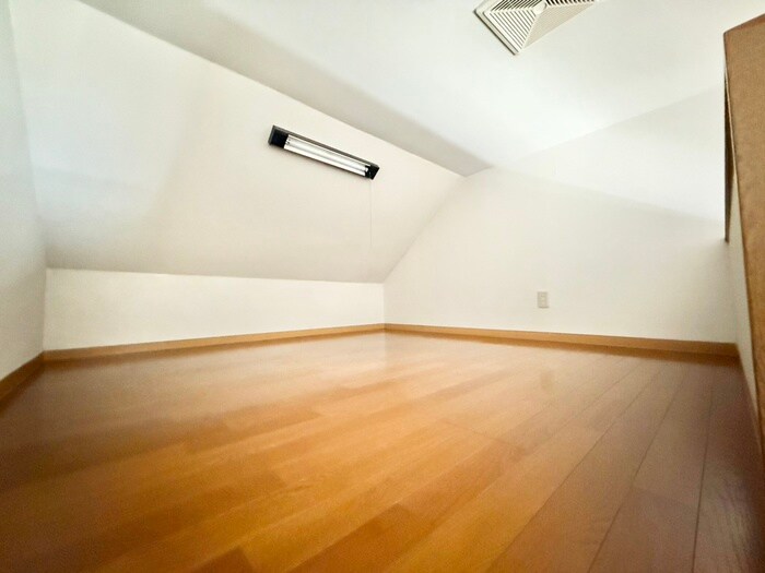 シンフィ－ルドハイツの物件内観写真