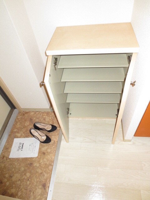 チェリ－ヒルズの物件内観写真