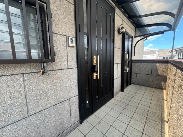 ナチュラハウスCoconaの物件外観写真