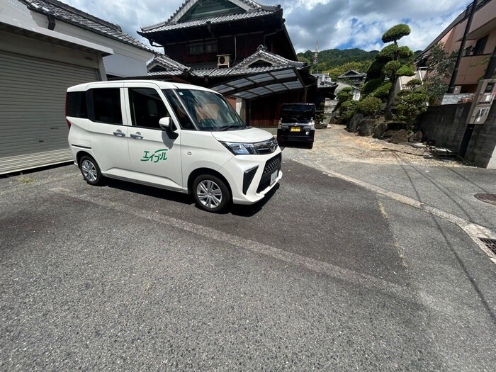 ナチュラハウスCoconaの物件外観写真