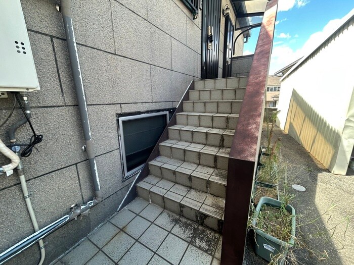 ナチュラハウスCoconaの物件外観写真