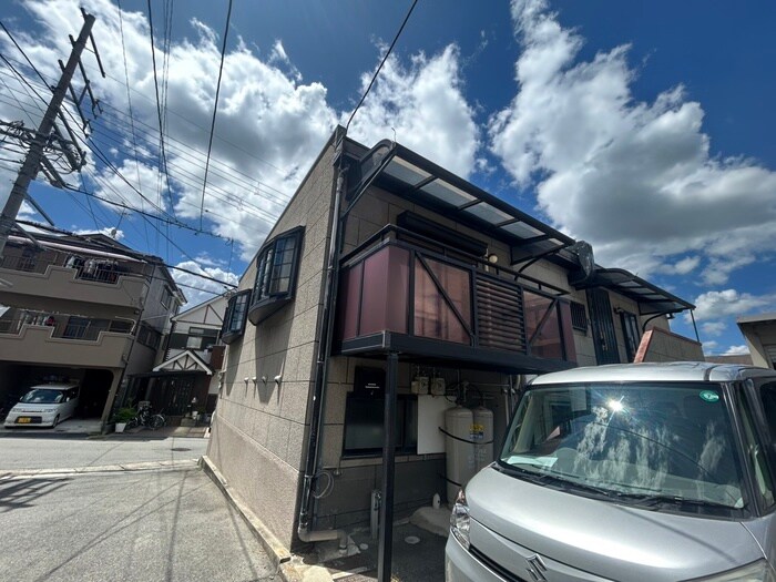 ナチュラハウスCoconaの物件外観写真