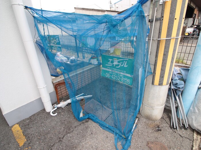 メゾンヒラクの物件外観写真