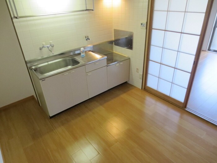 ハイツ山手の物件内観写真