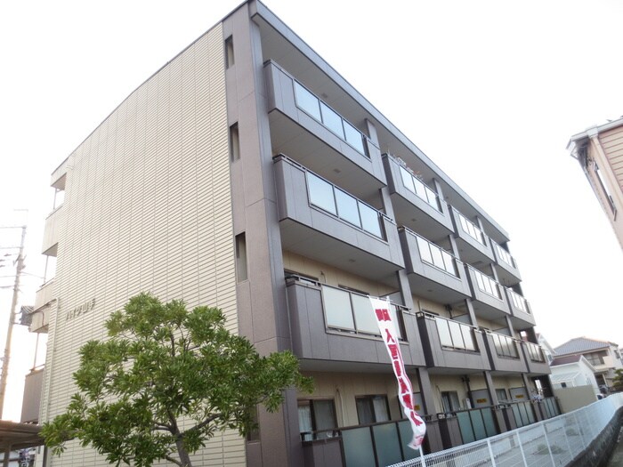 ハイツ山手の物件外観写真