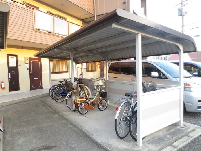 ハイツ山手の物件外観写真