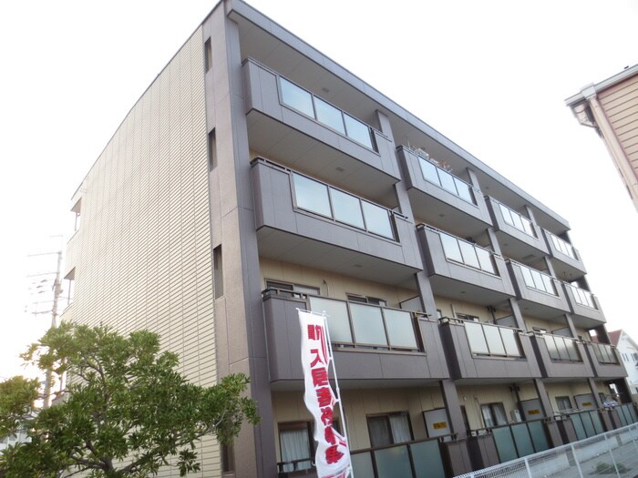 ハイツ山手の物件外観写真