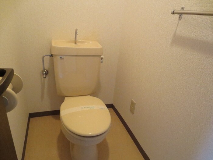 ハイツ山手の物件内観写真