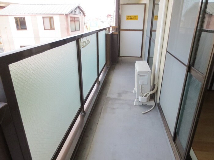 ハイツ山手の物件内観写真