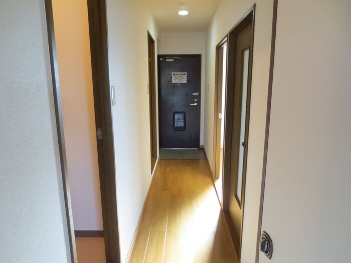 ハイツ山手の物件内観写真