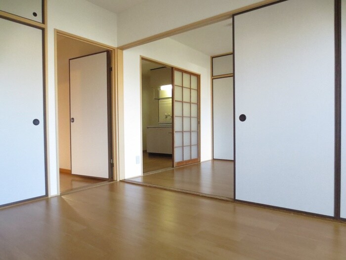 ハイツ山手の物件内観写真