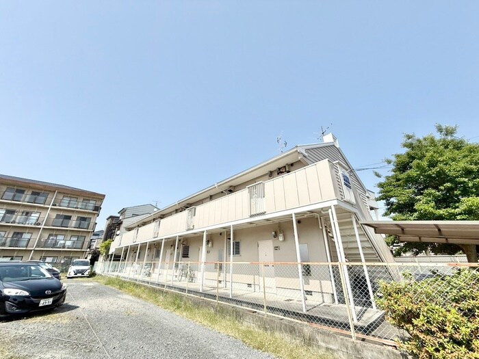 タウニィ陽光の物件外観写真