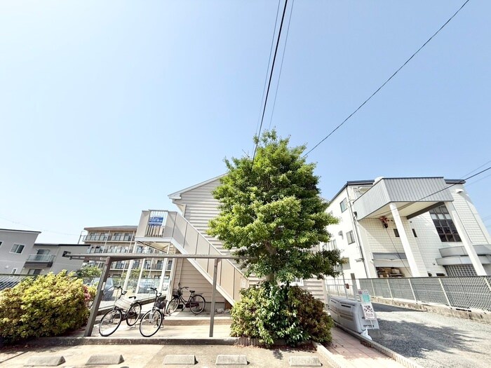 タウニィ陽光の物件外観写真