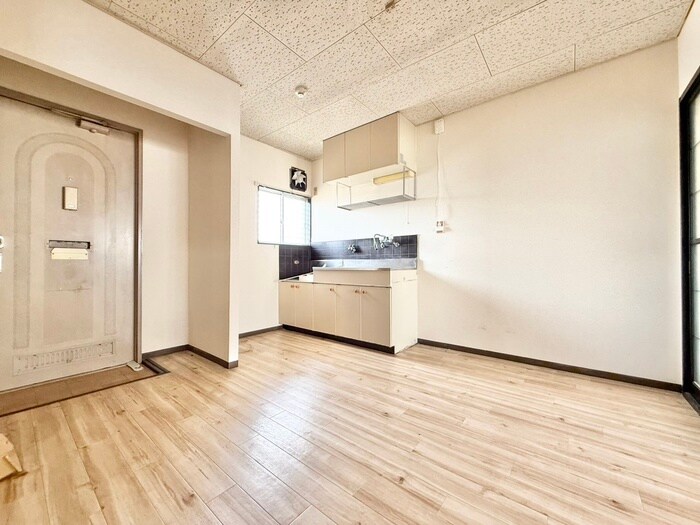 タウニィ陽光の物件内観写真