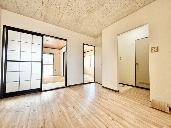 タウニィ陽光の物件内観写真