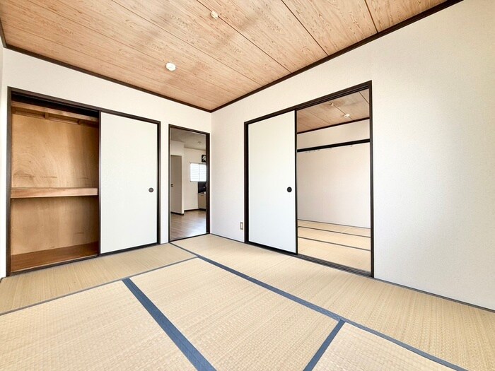 タウニィ陽光の物件内観写真