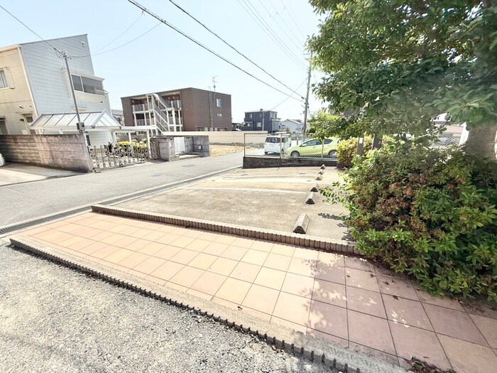 タウニィ陽光の物件外観写真