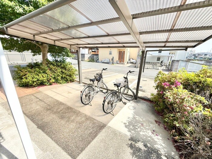 タウニィ陽光の物件外観写真