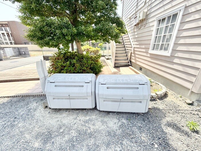 タウニィ陽光の物件外観写真