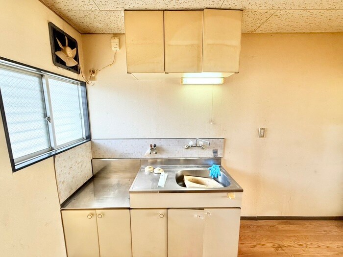 タウニィ陽光の物件内観写真