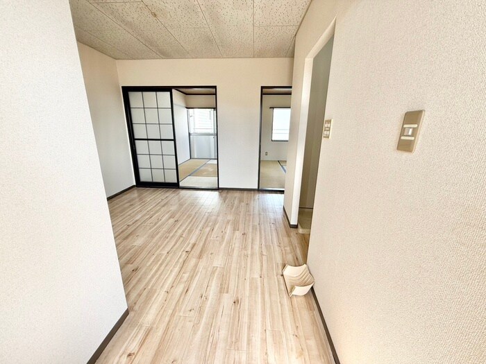 タウニィ陽光の物件内観写真